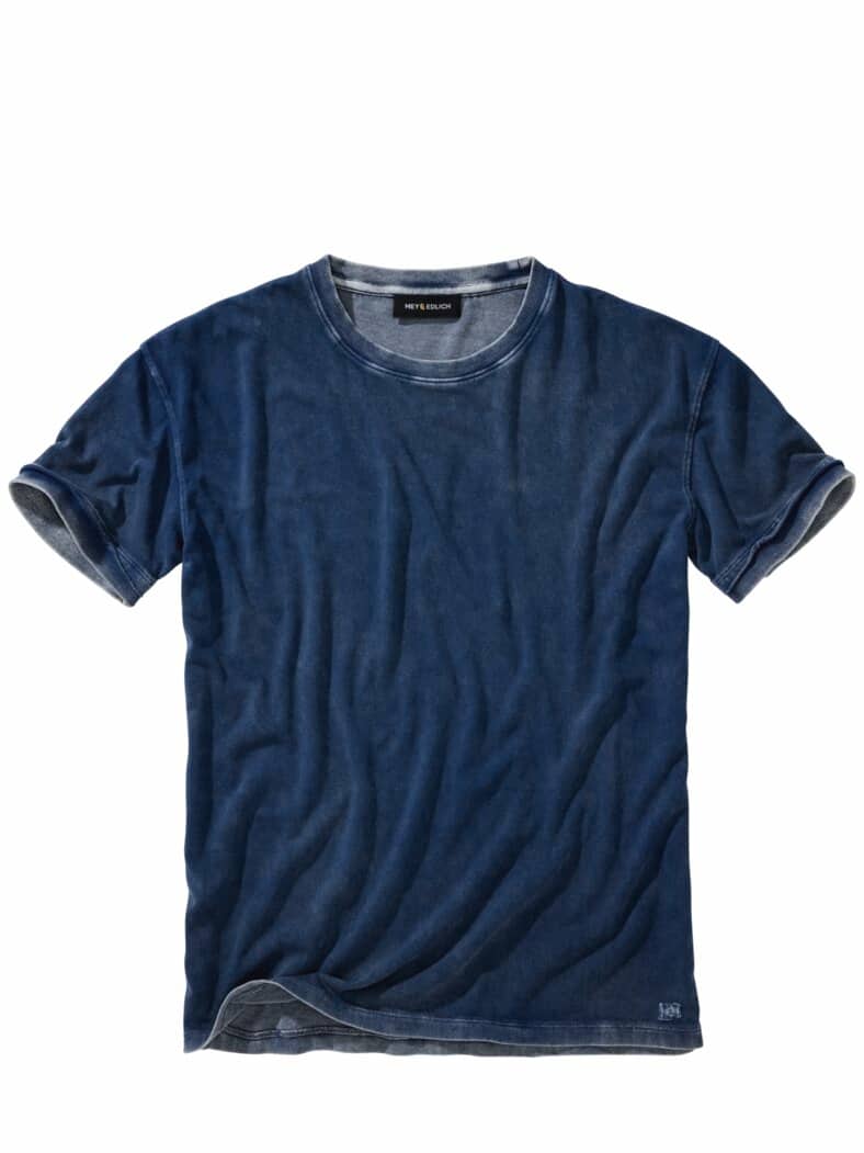 Lavakraft-Indigoshirt indigo