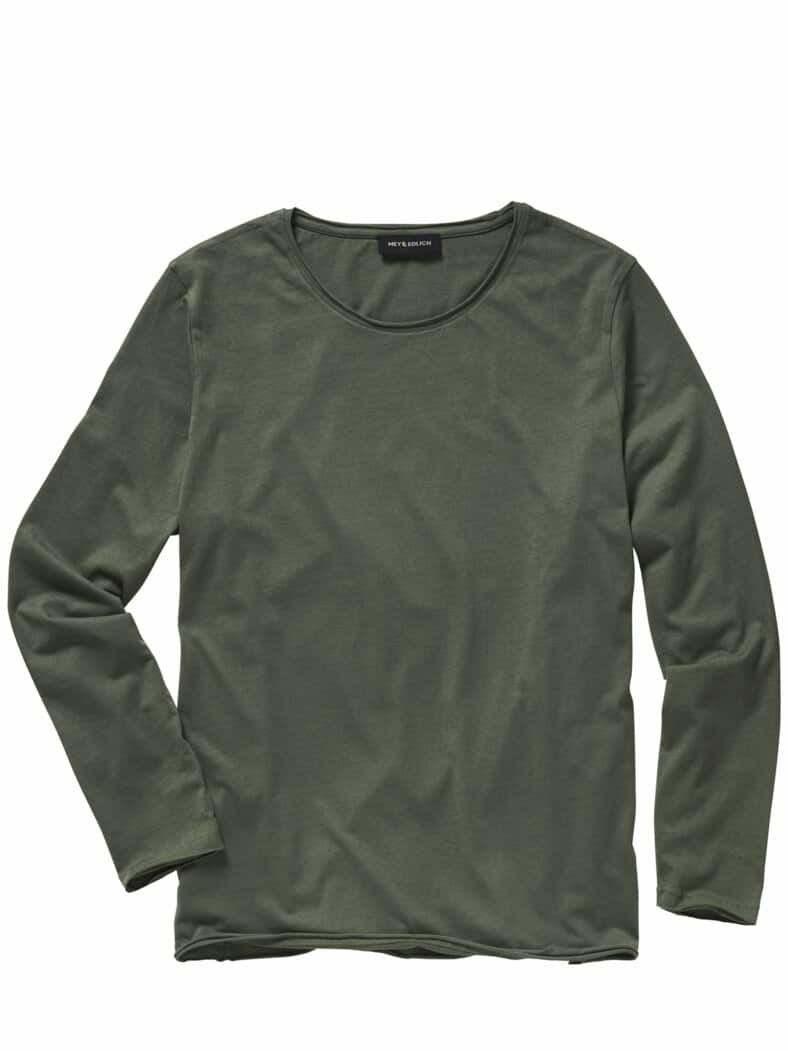 Storyteller Shirt waldgrün