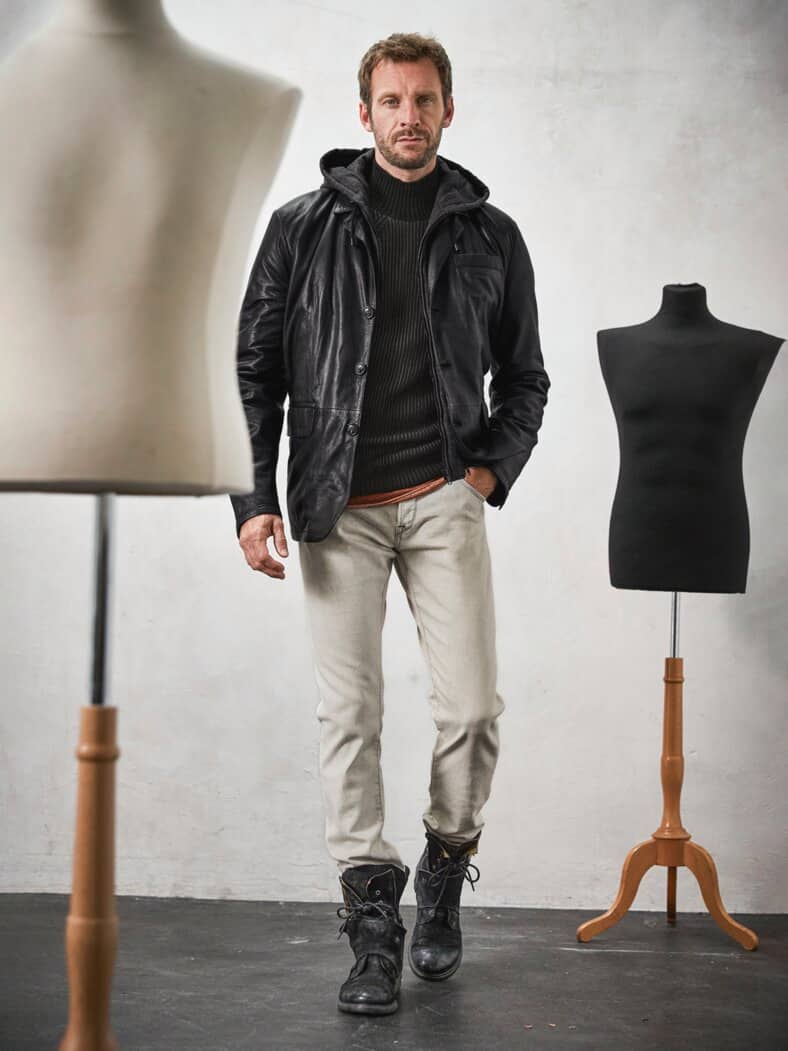 Kilrush-Pullover kohle