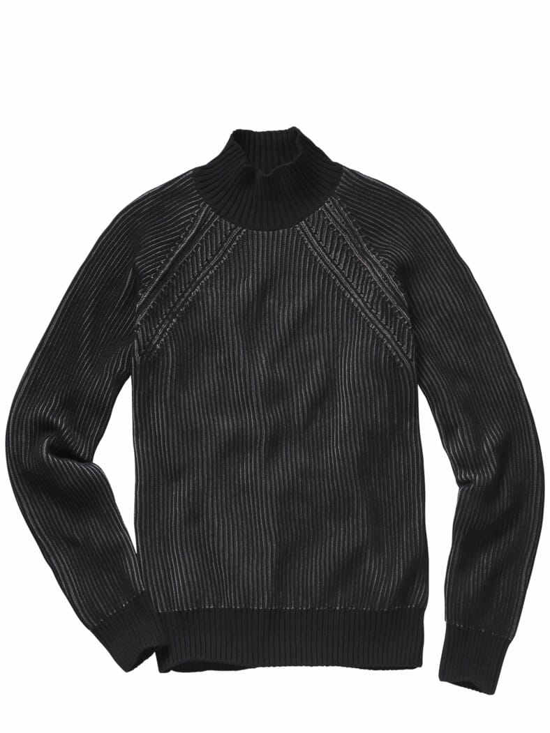 Kilrush-Pullover kohle