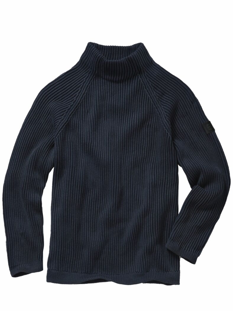 Schockfroster-Rolli frozen blue