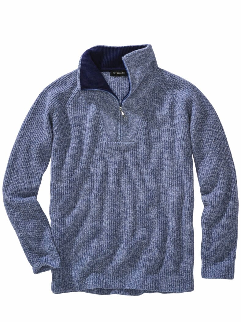 St. Moritz-Troyer winterblau