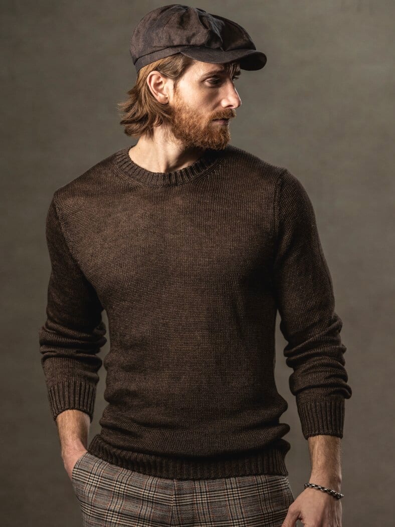 No-Sweat-Shirt arabica