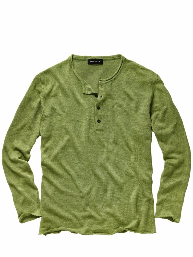 Gehaltvolles Leinenhenley farnblatt