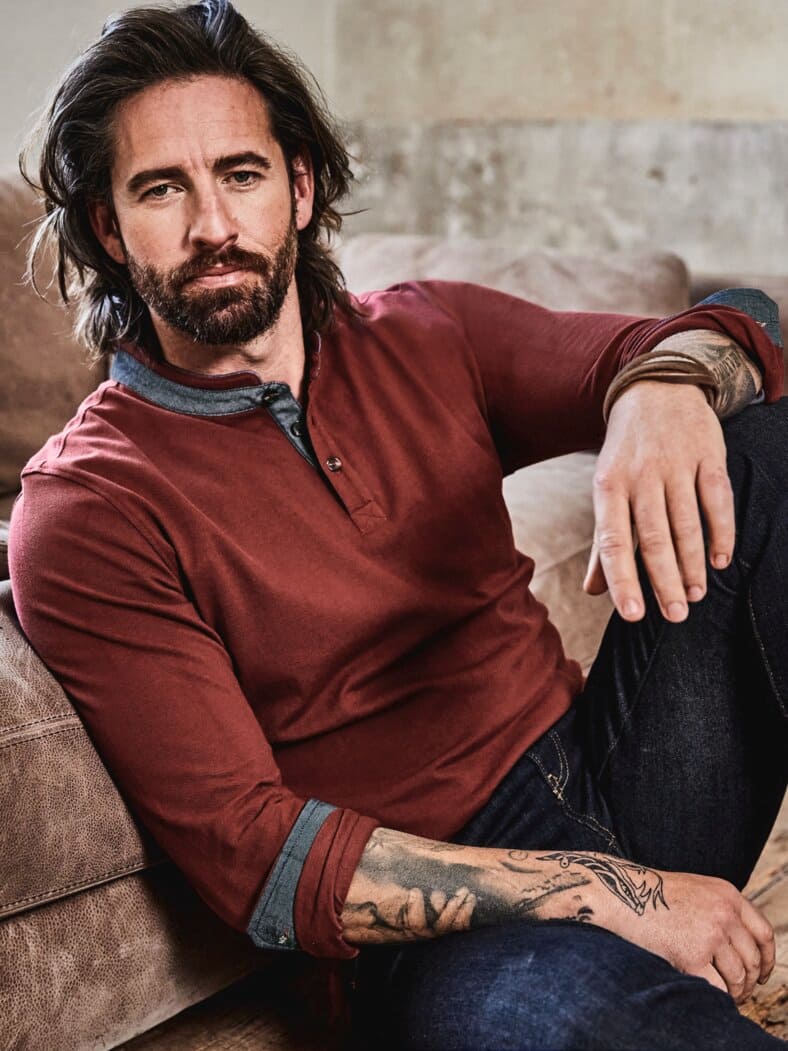 Urväter-Polo smoked paprika