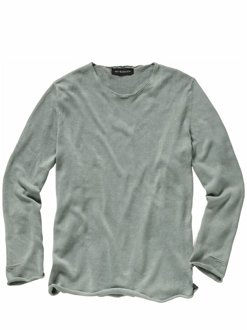 Imola-Pullover eukalyptus