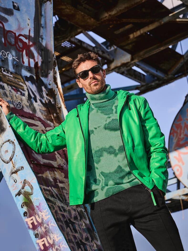 Schwimmfarn-Rolli wasserpflanzengrün