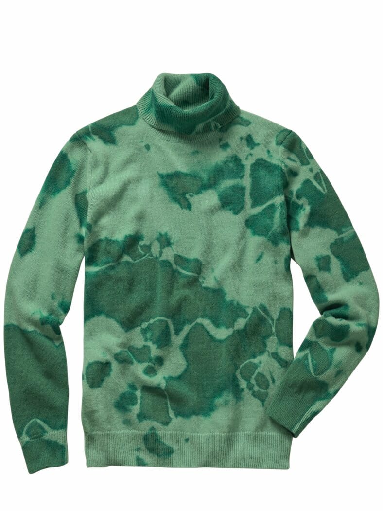 Schwimmfarn-Rolli wasserpflanzengrün