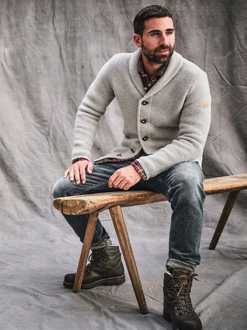 Janker Martin kiesel