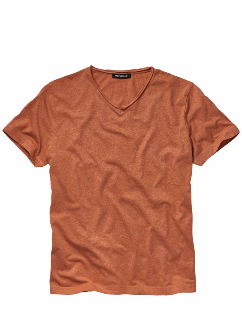 Victory-Shirt sonnenorange