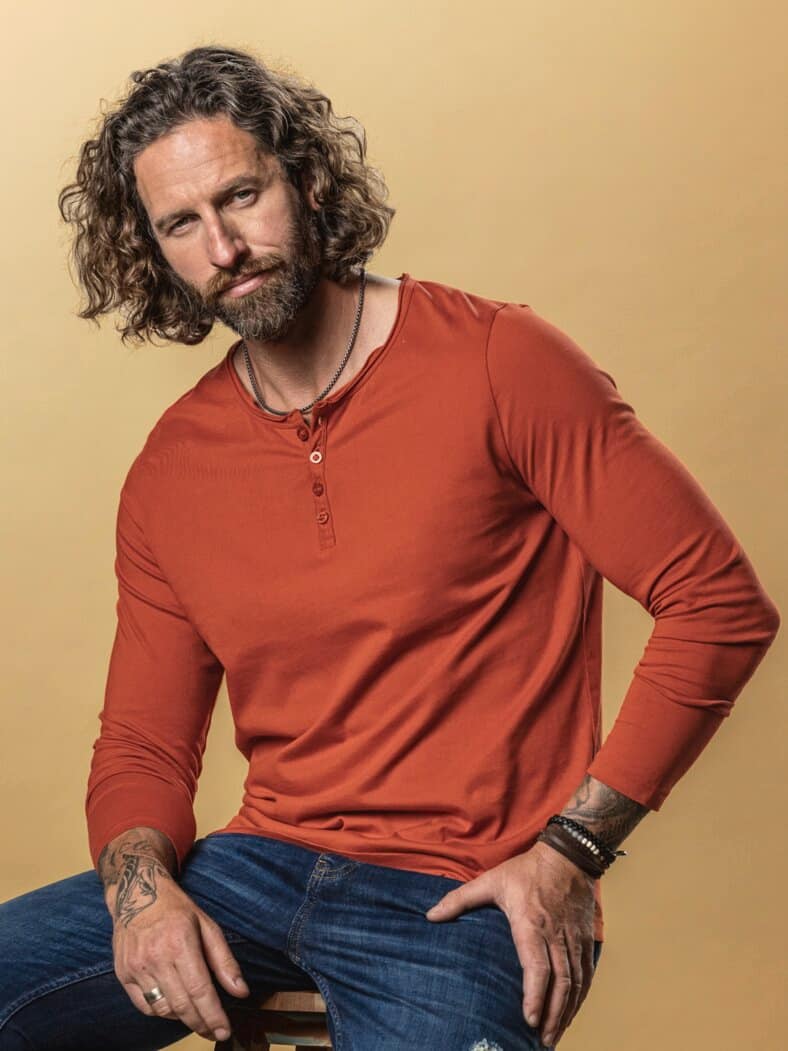 Ausdauer-Henley hummer