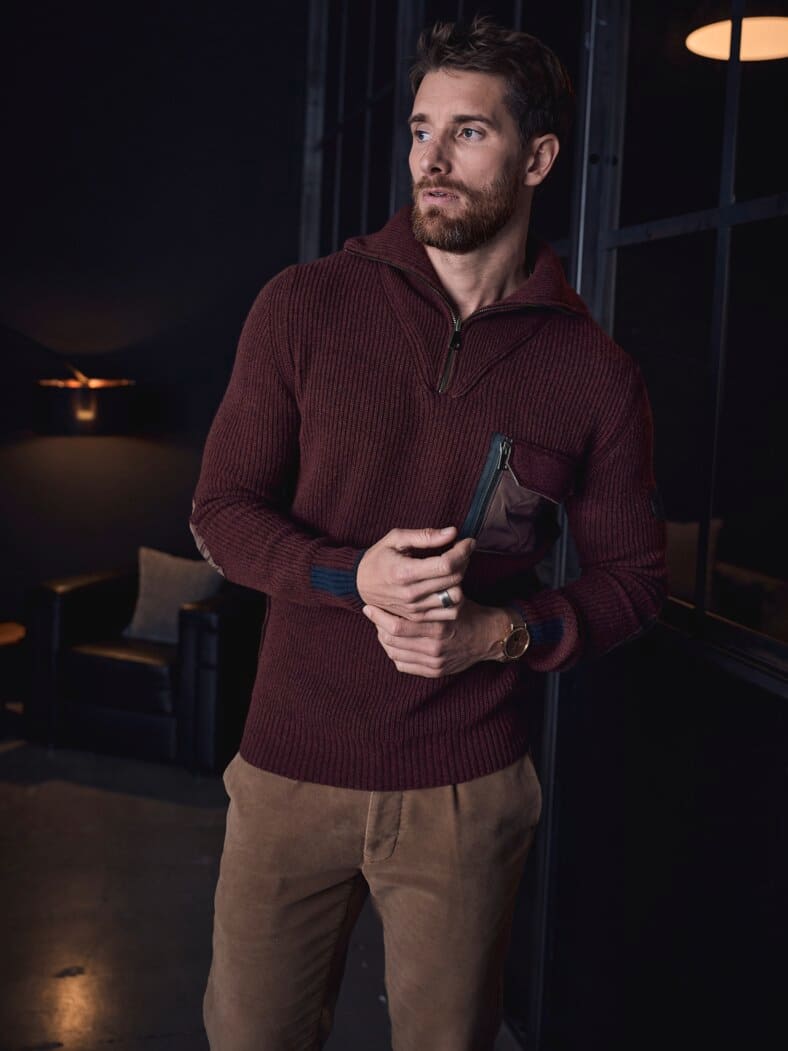 Troyer Avon primitivo