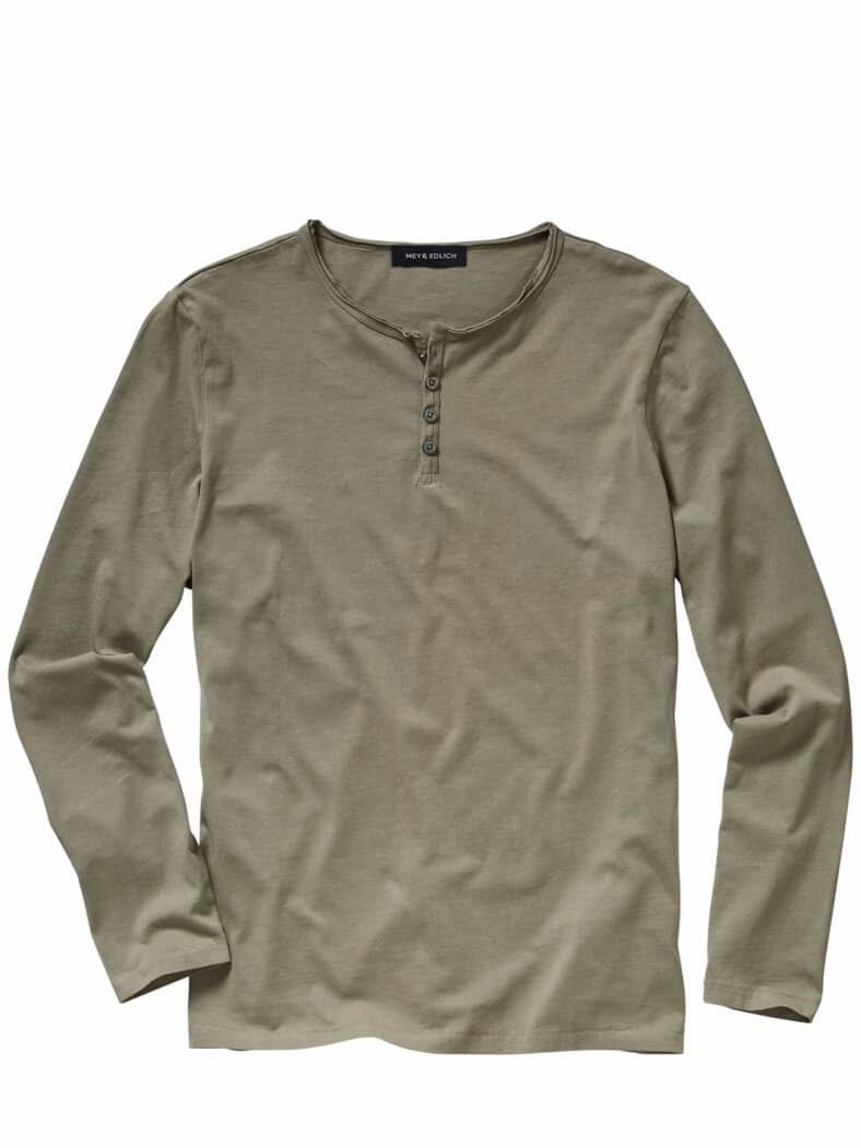 Ausdauer-Henley khaki