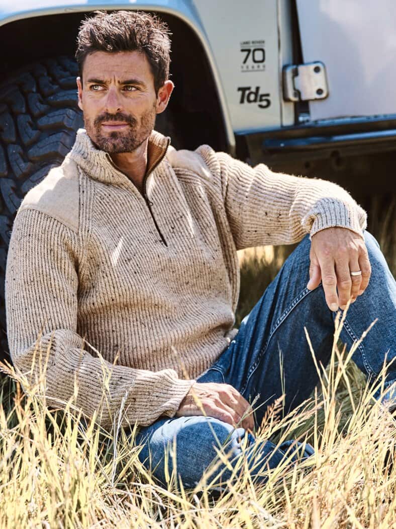 Troyer Foxton oatmeal