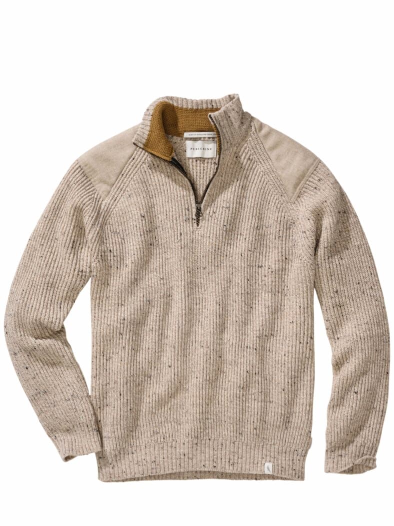 Troyer Foxton oatmeal