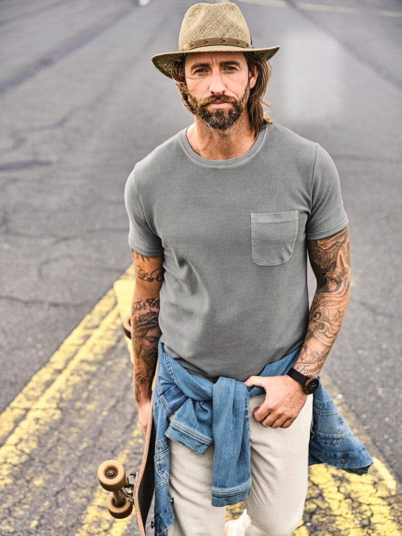 Every-Day-Jerseyshirt asphalt