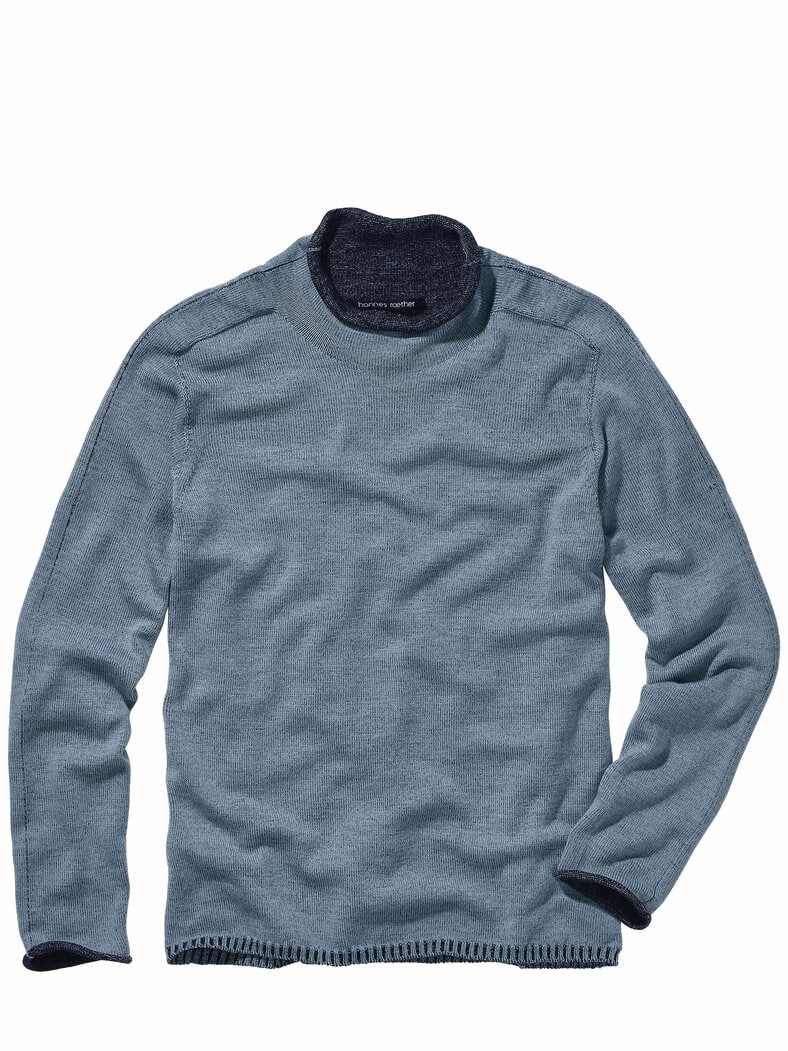 Pullover big10bill eisblau