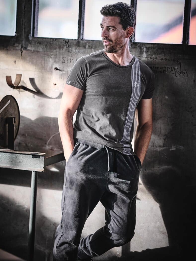 T-Shirt Schichtbeginn kohle