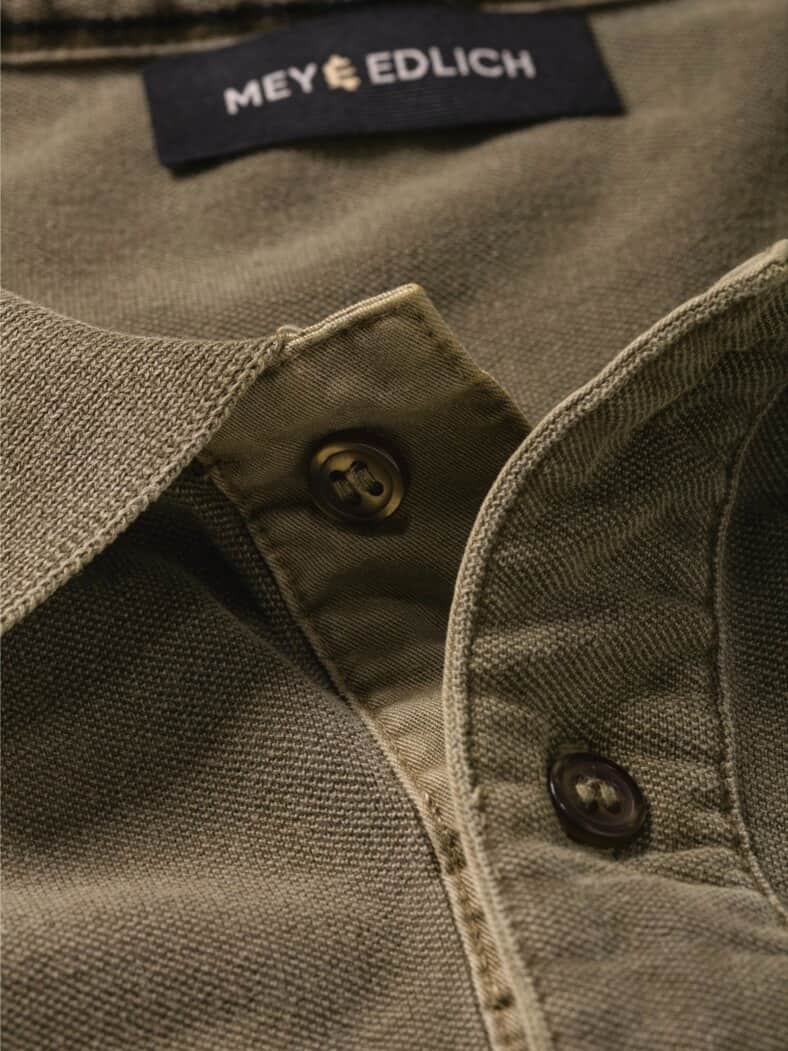 Gefährten-Polo khaki