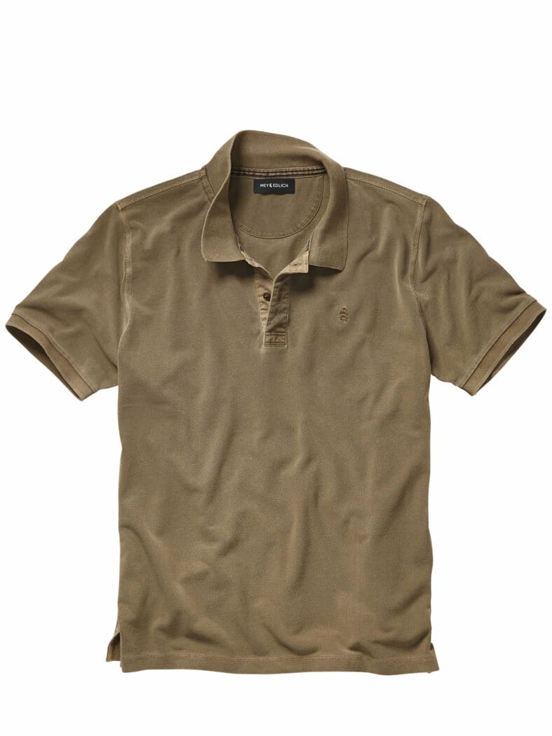 Gefährten-Polo khaki