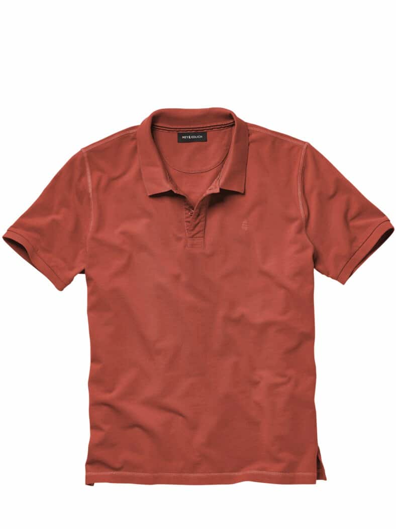 Gefährten-Polo rot