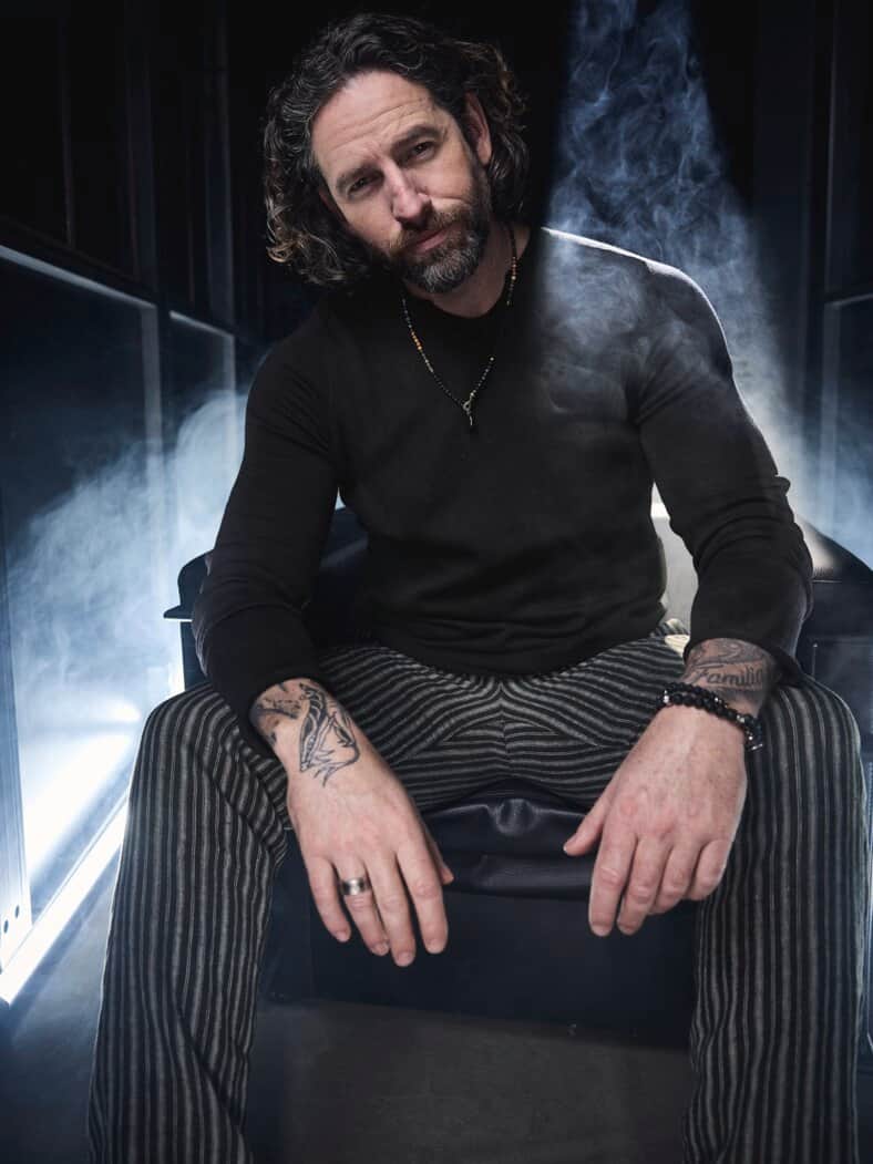 Pullover bos10cop teer