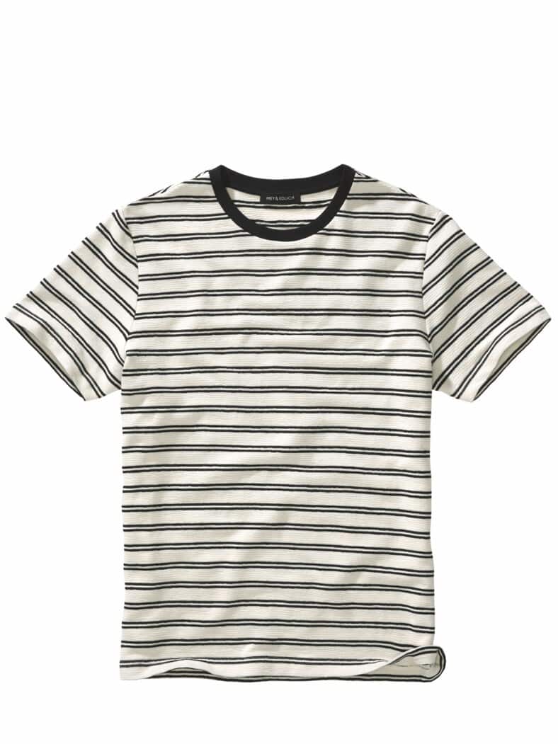 Musterbeispiel-Shirt zebra