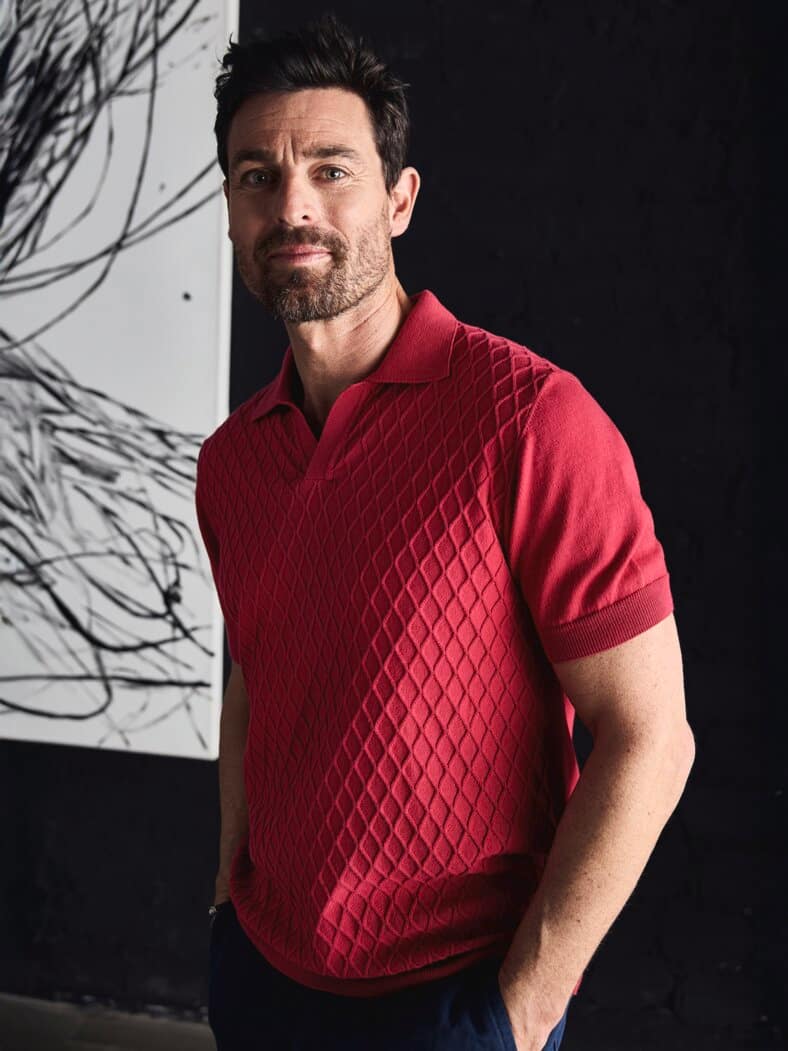 Cabrio-Polo alarmrot