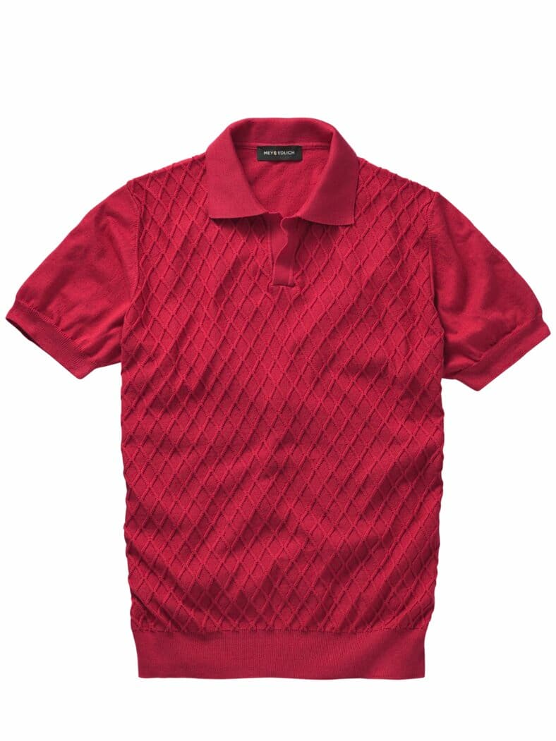 Cabrio-Polo alarmrot