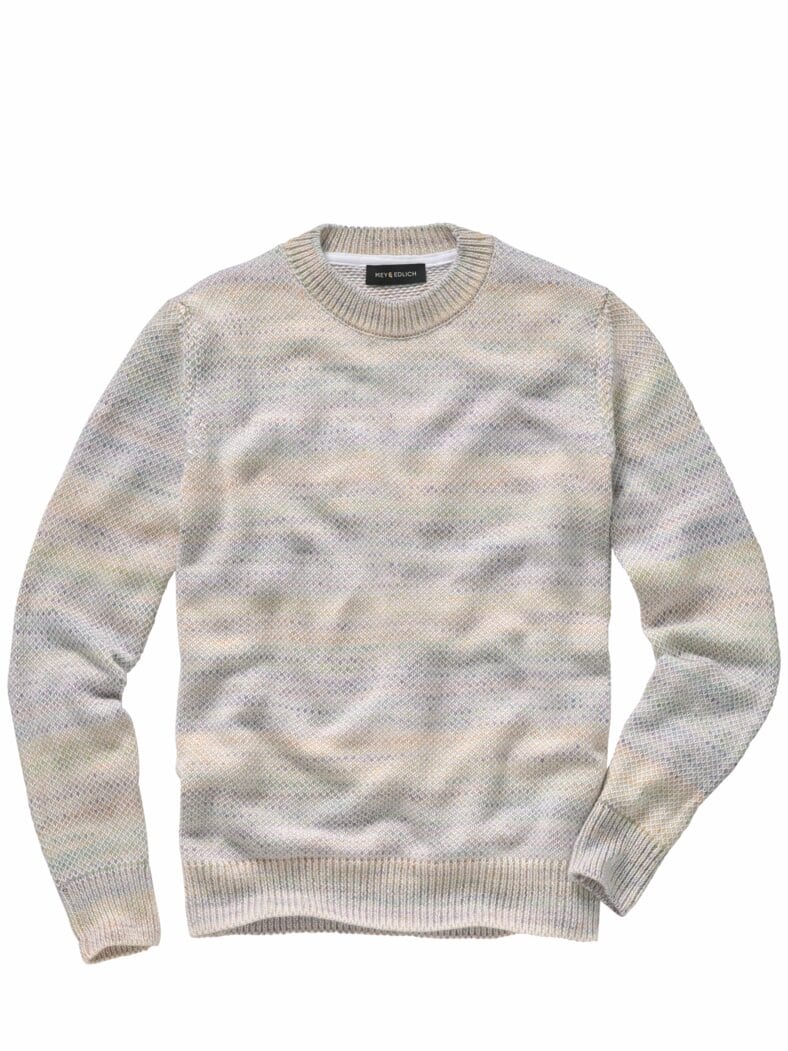 Free-Hugs-Pullover regenbogen