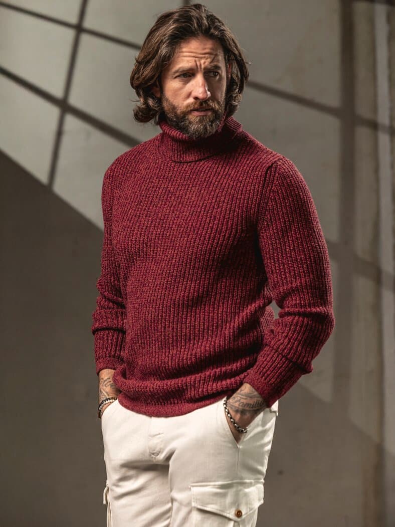 Küsten-Rolli signalrot