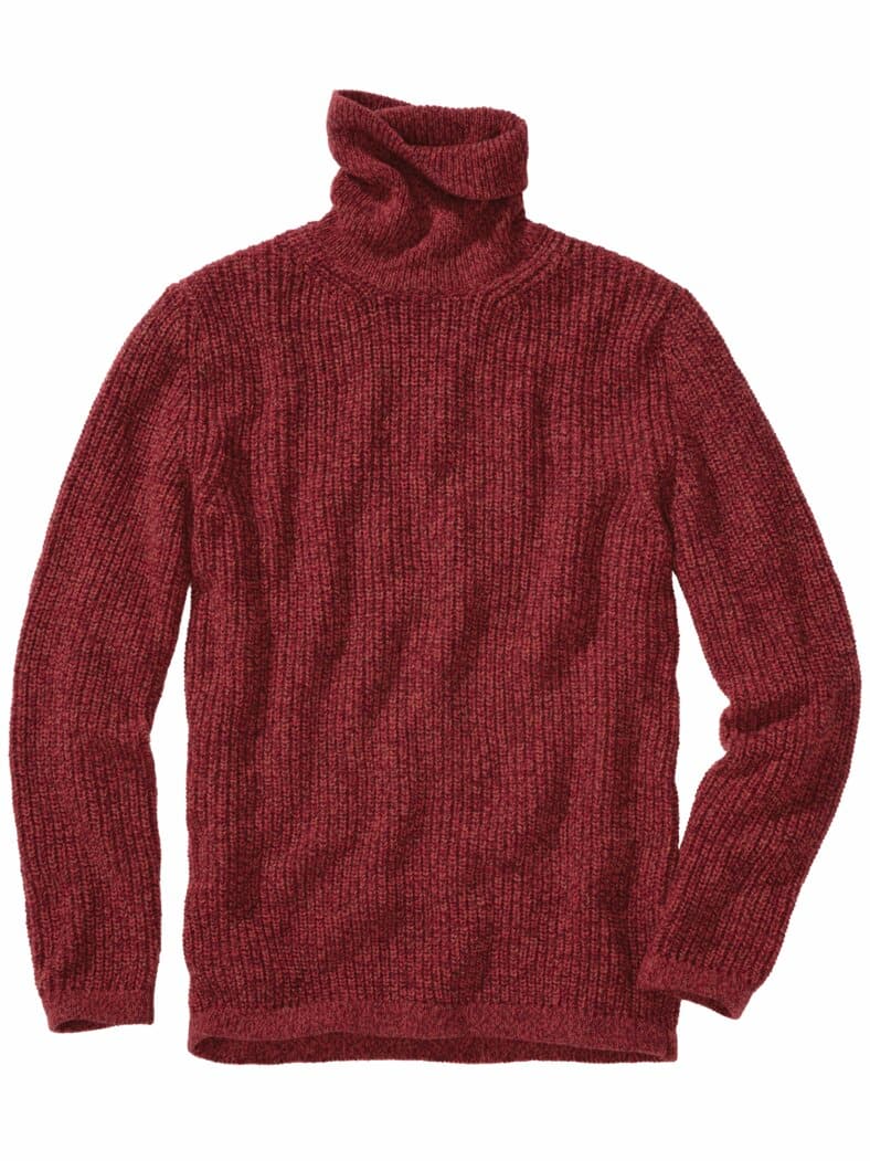 Küsten-Rolli signalrot