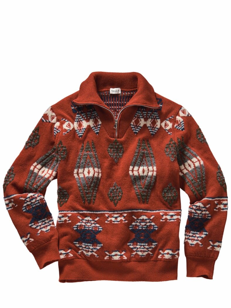 Troyer Clifton edelrost