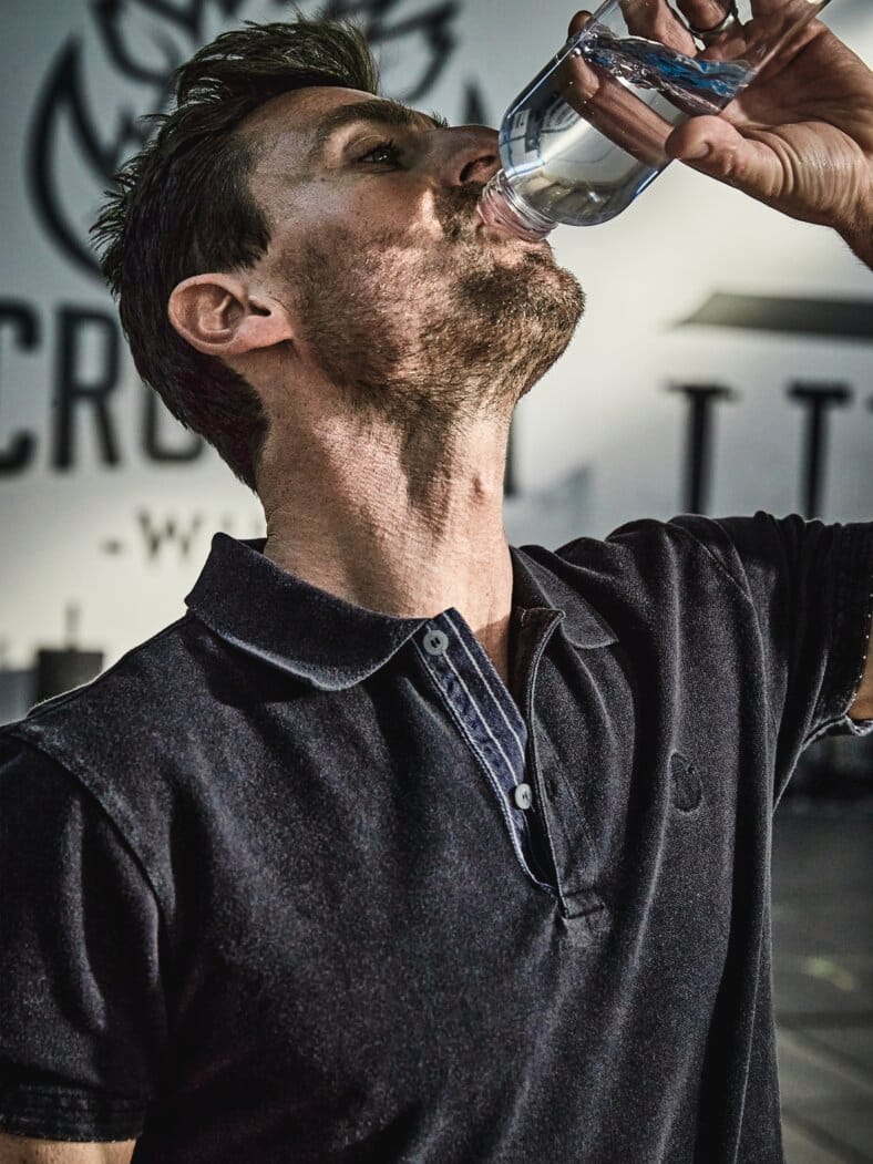 Zeche-Prosper-Polo kohlenstaub