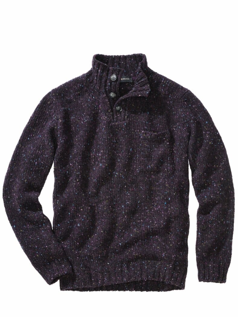 Kilcarra Tweed Troyer artus-violett