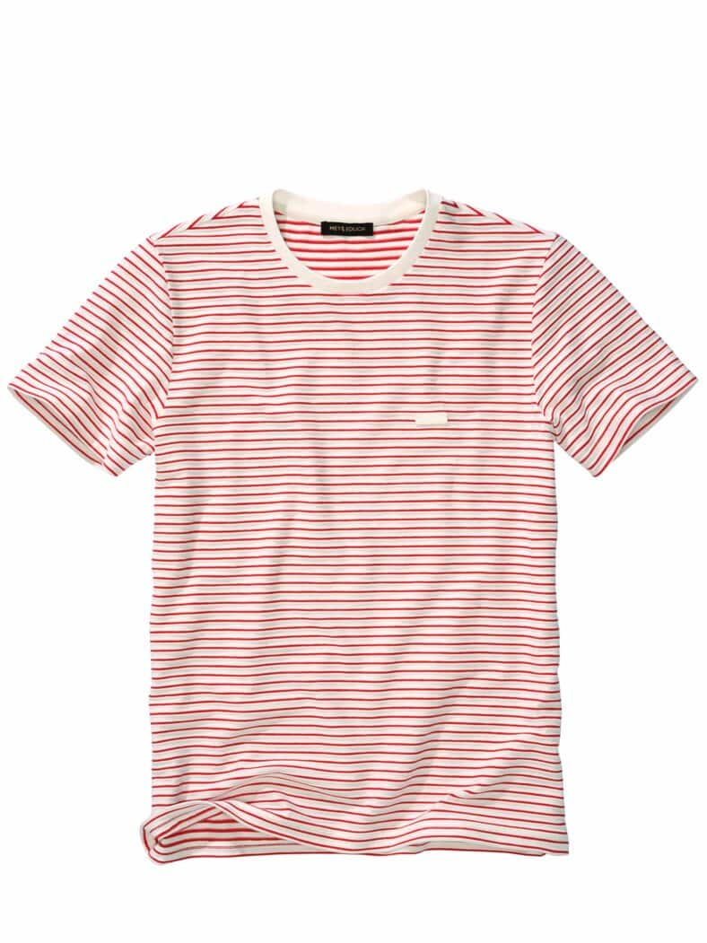 Alles-Richtig-T-Shirt signalstreifen