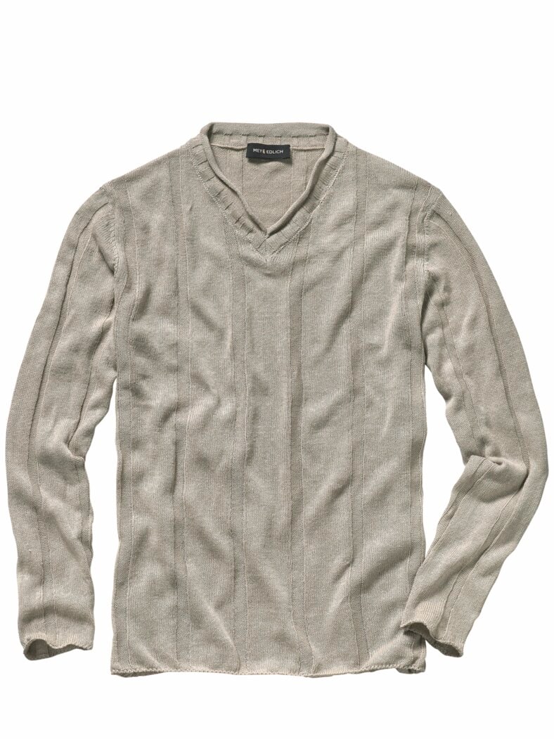 Estate-Pullover crema
