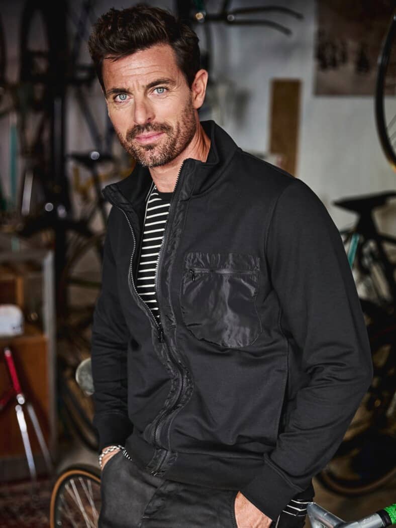 Think-Big-Sweatjacke bigblack