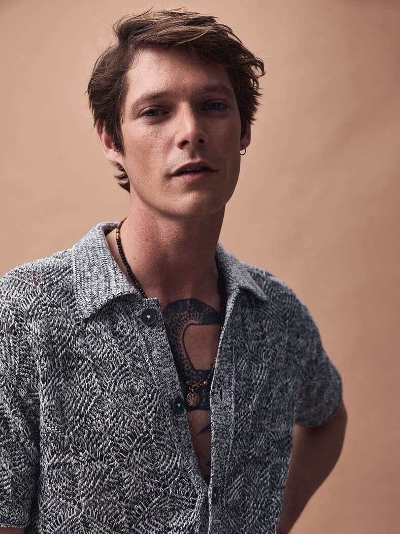 Neu-gedacht-Polo gischt