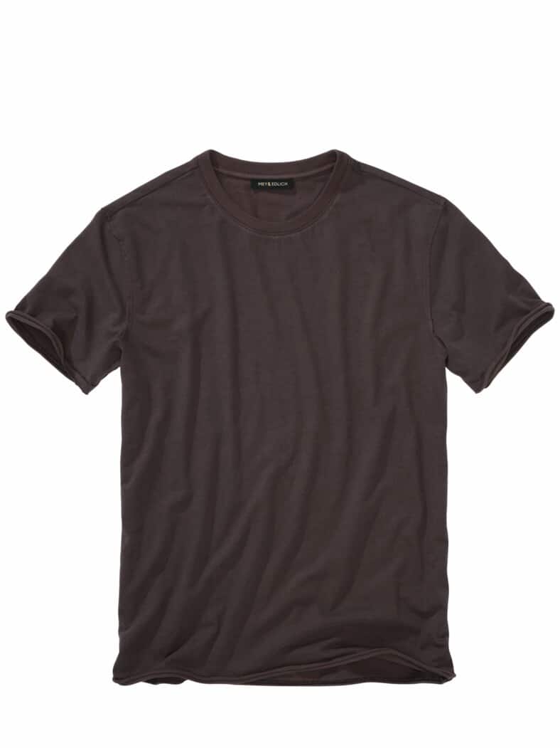 Lotterleben-T-Shirt pflaume