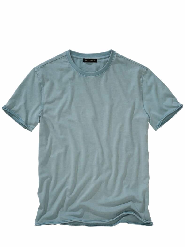Lotterleben-T-Shirt cyanblau
