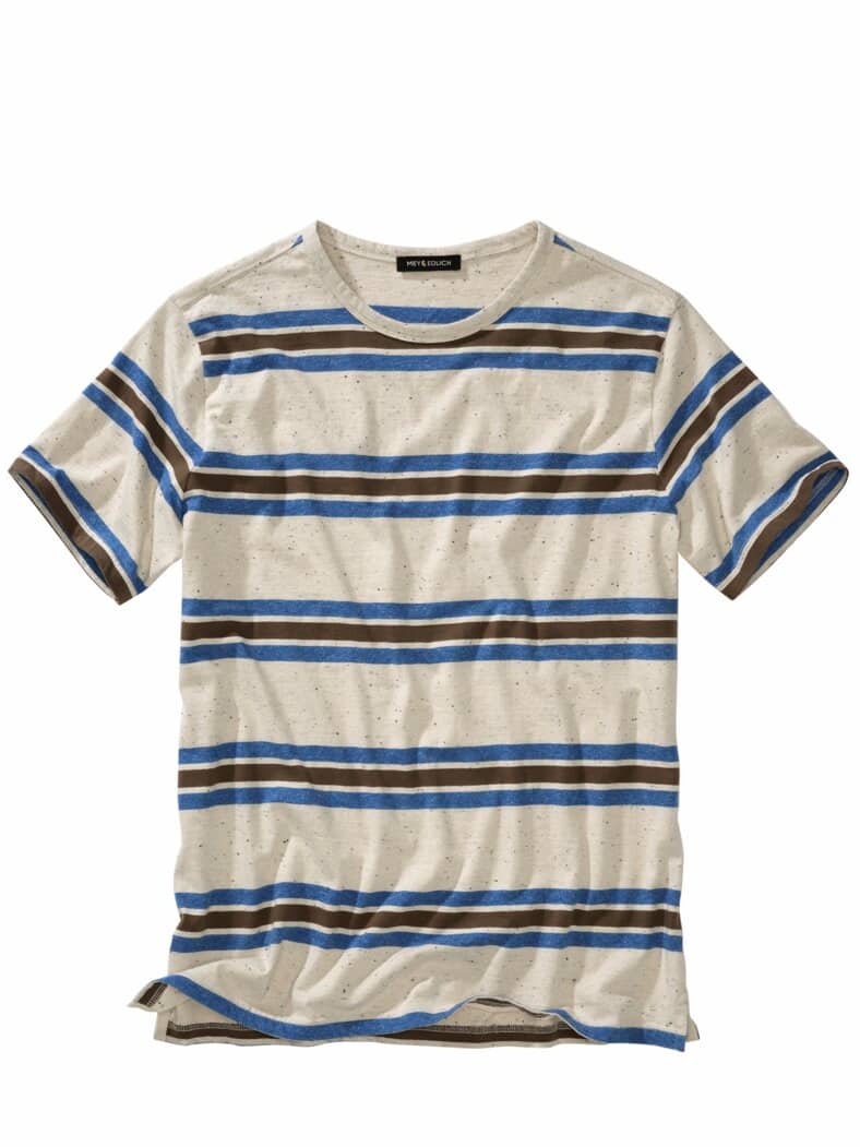 Happy-Stripes-T-Shirt royal