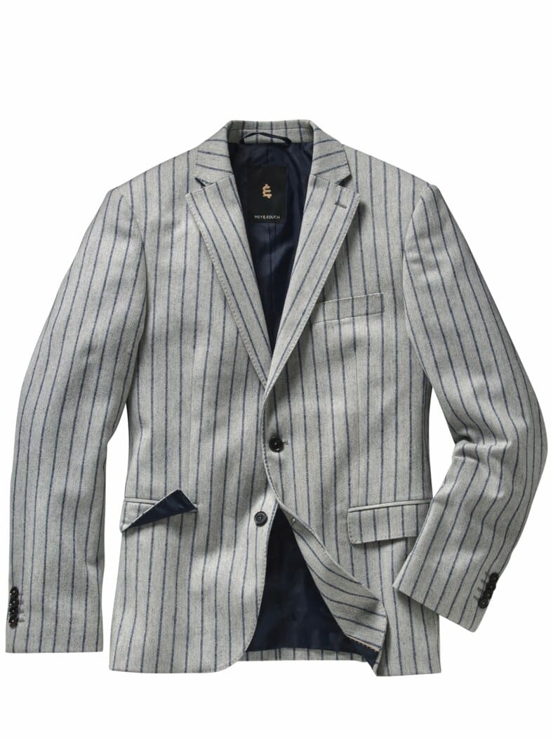 Streiflings-Anzugsakko beton