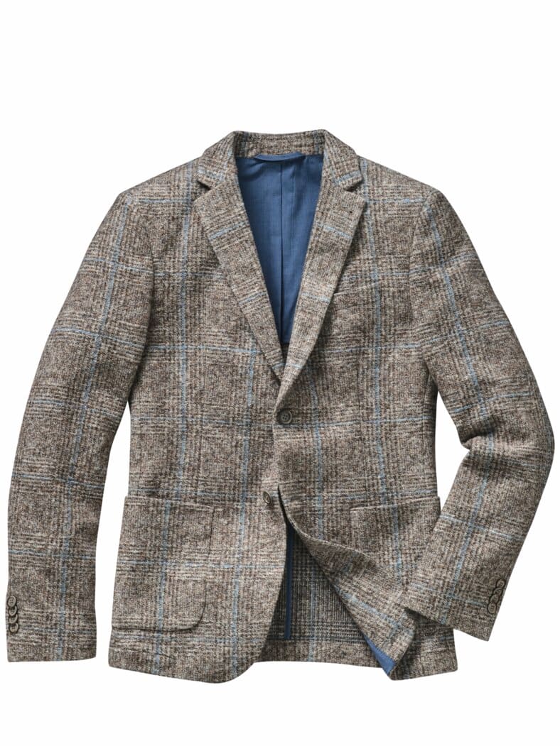 Dolce-Vita-Sakko winterhimmel