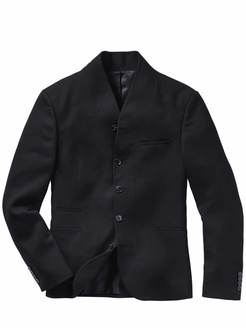 Trumans Anzugsakko druckerschwärze