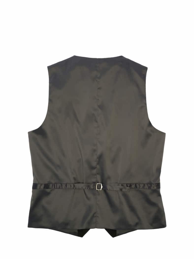 Power Move-Anzugweste stahlgrau