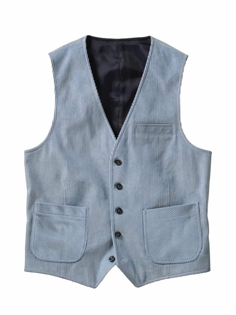 Solide Cordweste vergissmeinnicht