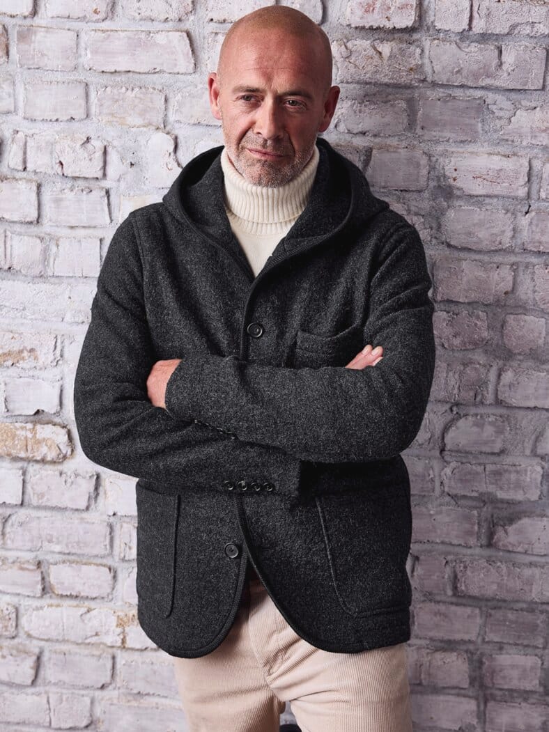 Kapuzen-Janker felsmassiv