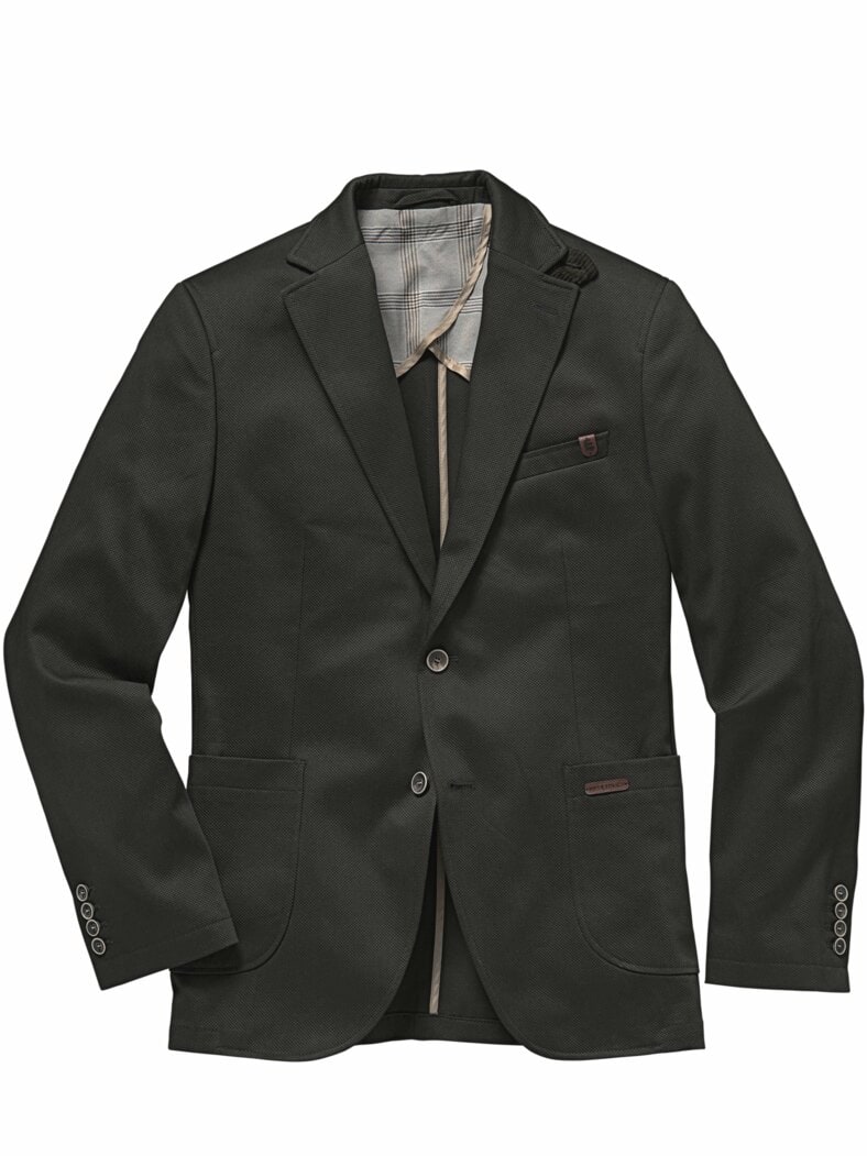 Schwabing-Sakko waldgrün