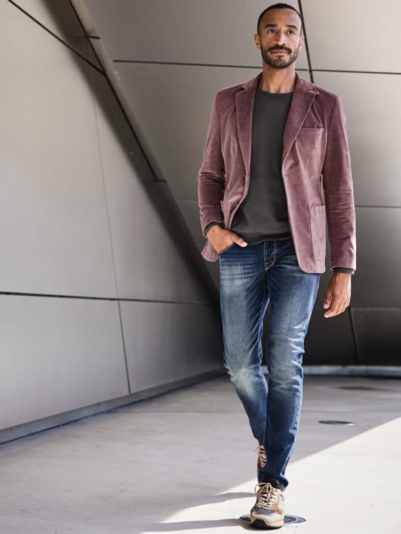 St. Amarin Anzugsakko hibiscus